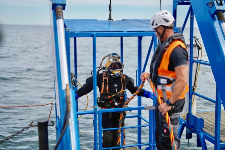 Toxic ammunition is rotting away in the Baltic Sea; Germany wants to recover it before it’s too late